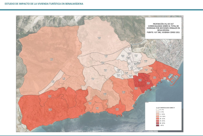 El Ayuntamiento de Benalmádena elabora el primer estudio sobre la situación de la vivienda en el municipio
