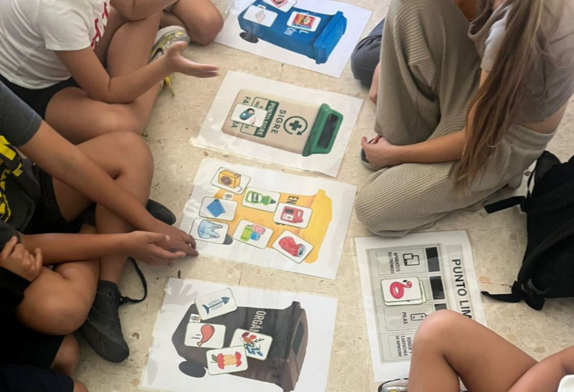 El Ayuntamiento de Benalmádena impulsa el programa ‘Bio-Educación’ que supera los 3.800 escolares participantes