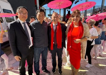 Benalmádena celebrara el Año Nuevo Chino con pasacalles, cultura y gastronomía