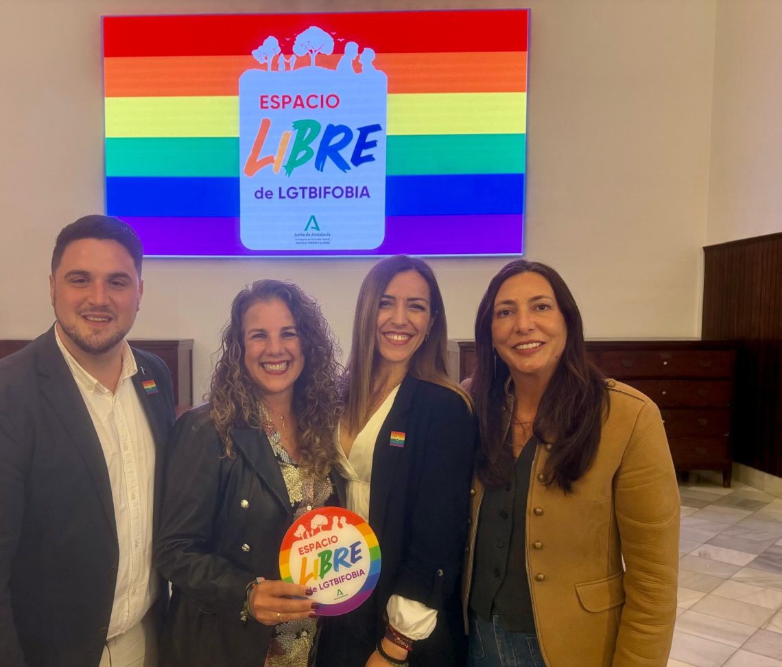 La Junta reconoce a Benalmádena como Municipio contra la LGTBIfobia