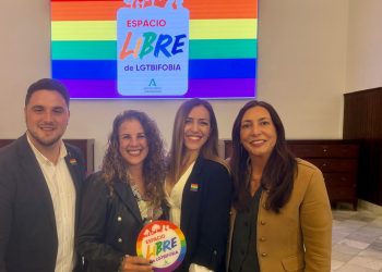 La Junta reconoce a Benalmádena como Municipio contra la LGTBIfobia