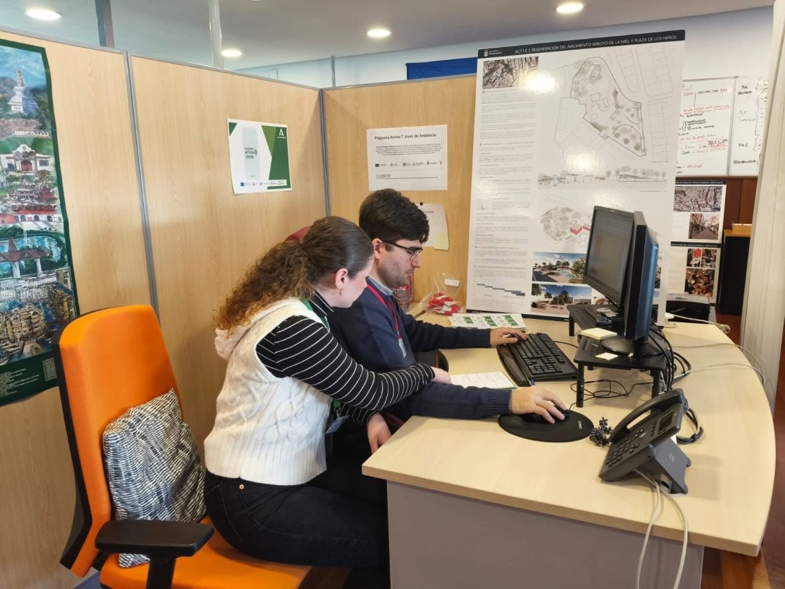 Benalmádena solicita la subvención Plan de Empleo Activa-T Joven en el marco de su Agenda Urbana