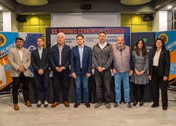 Benalmádena acoge este fin de semana la XX edición del Torneo Cementos Cosmos de baloncesto base