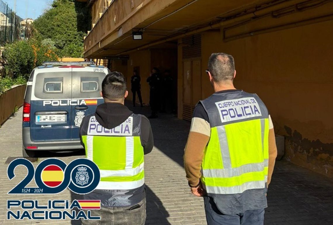 Seis detenidos de una trama societaria que explotaba ilegalmente un hotel en Benalmádena