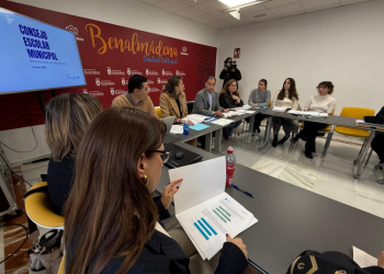 Benalmádena impulsa una inversión récord de 3,5 millones en colegios públicos desde que empezó la legislatura