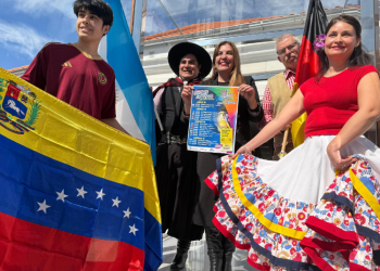 El recinto ferial de Arroyo de la Miel acogerá el Festival Internacional de las Culturas