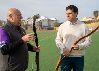 Benalmádena albergará el II Torneo de Tiro con Arco ‘Triple Reto’ a beneficio de la investigación del cáncer de mama