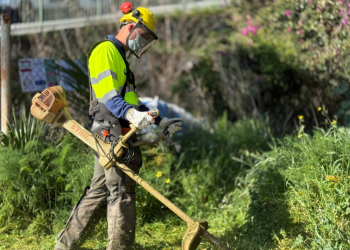 El Ayuntamiento intensifica las tareas de prevención de incendios y refuerza la seguridad en cauces y parcelas