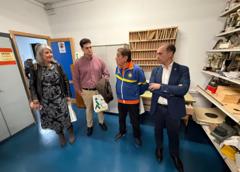 Benalmádena acoge la jornada ‘Precisión sin Barreras’ dentro de la Semana del Grupo Social ONCE