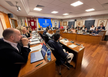 El Ayuntamiento de Benalmádena aprueba definitivamente el Reglamento Orgánico Municipal