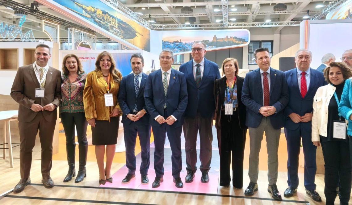 Benalmádena acuda a la ITB de Berlín para consolidarse como destino preferente del mercado alemán