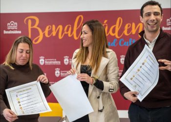 Benalmádena acogerá este sábado el V Certamen Sones Redentores con la participación de ocho bandas andaluzas