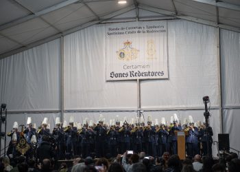 Benalmádena acoge el V Certamen Sones Redentores con la participación de ocho bandas andaluzas