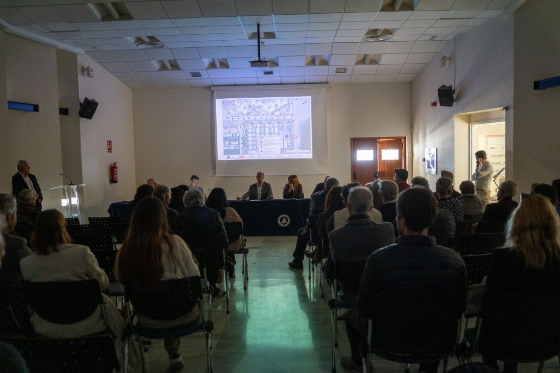Benalmádena avanza en el diseño de la mejora del entorno del Puerto Deportivo buscando “el mayor consenso”