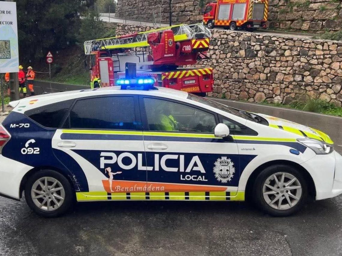 El Ayuntamiento de Benalmádena ahorrará un 20 % anual en combustible en su flota municipal