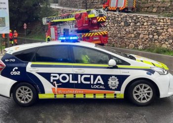 El Ayuntamiento de Benalmádena ahorrará un 20 % anual en combustible en su flota municipal
