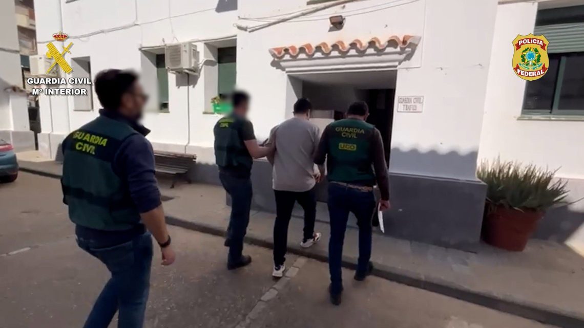 Detenido en Benalmádena un prófugo acusado de secuestrar a un empresario de criptomonedas y su mujer