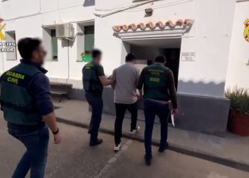 Detenido en Benalmádena un prófugo acusado de secuestrar a un empresario de criptomonedas y su mujer
