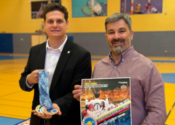 Benalmádena se prepara para la XIII Taekwondo Cup con 600 competidores de toda España y Portugal