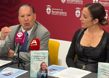 La sede de la ACEB acogerá la presentación del libro ‘Lozanía Perenne y Longevidad Extrema’
