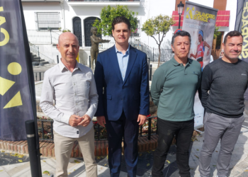 Benalmádena acogerá el sábado la XVII edición de la Calamorro Skyrace 