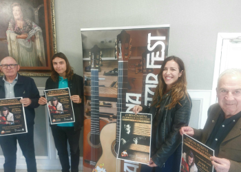 Benalmádena presenta la novena edición del Flamenco Guitar Fest con un homenaje al maestro Serranito
