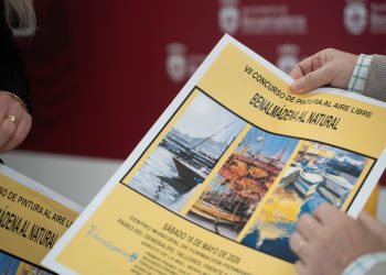 Benalmádena celebra una nueva edición de su Concurso de Pintura al Aire Libre